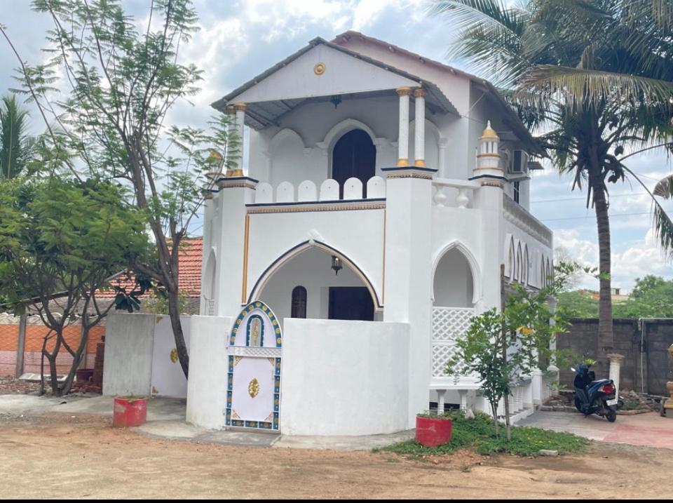 Chola Heritage Resort Karaikkudi Exterior photo