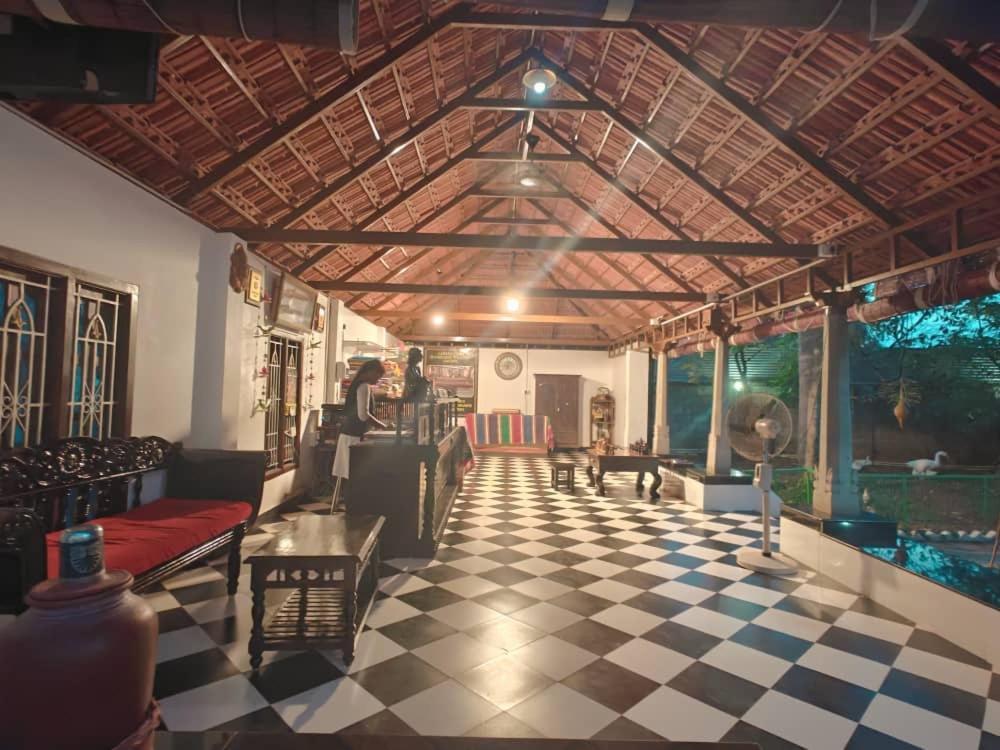 Chola Heritage Resort Karaikkudi Exterior photo