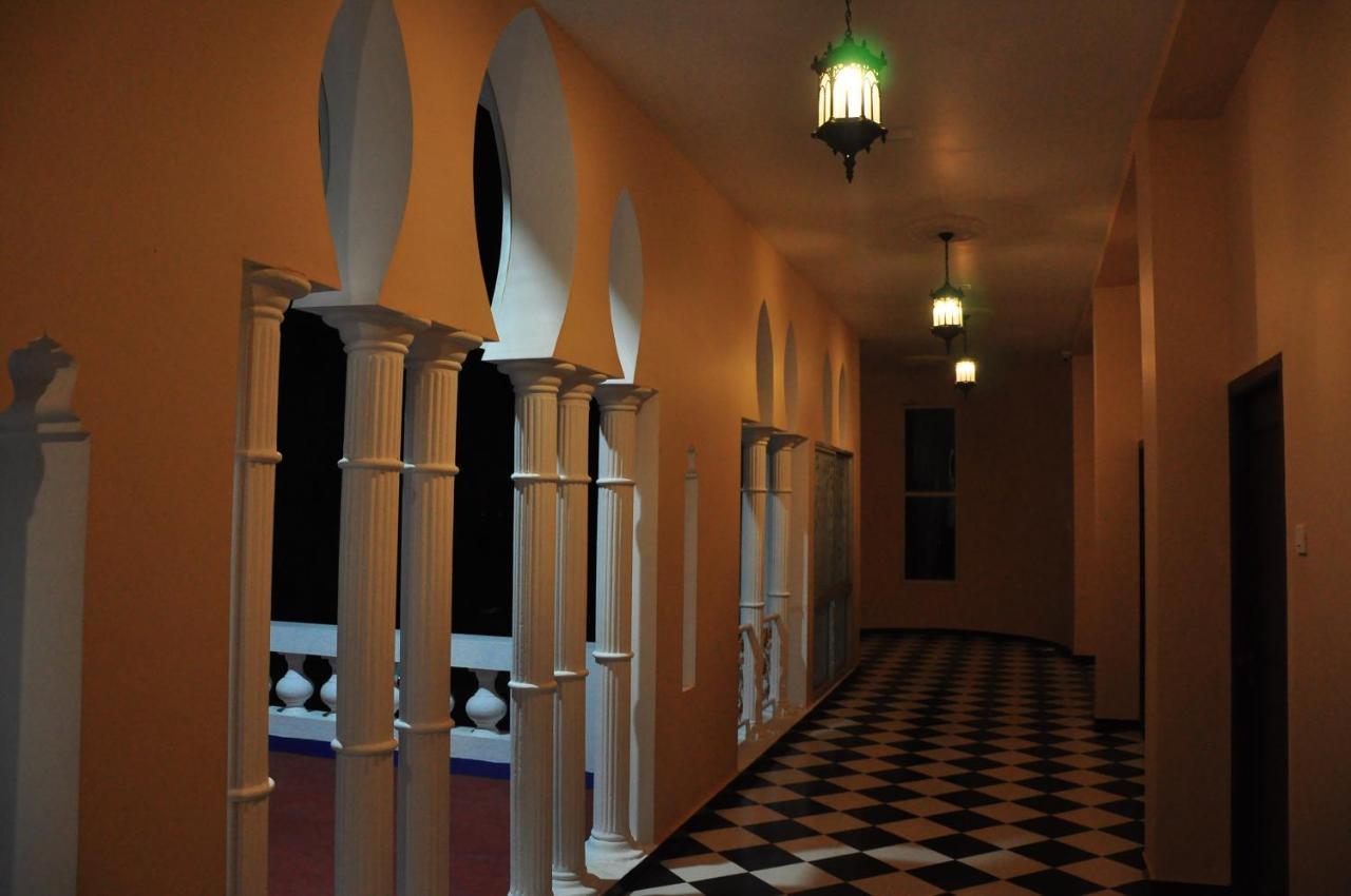 Chola Heritage Resort Karaikkudi Exterior photo