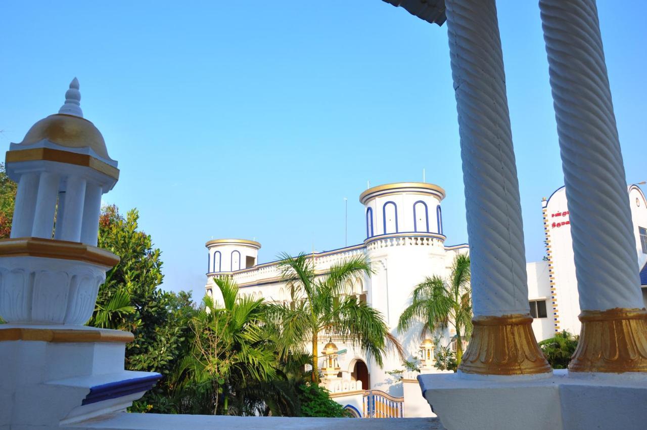 Chola Heritage Resort Karaikkudi Exterior photo